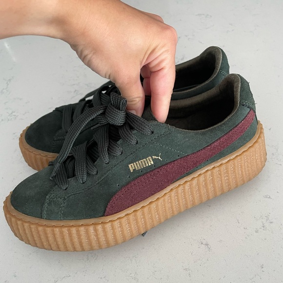 Rihanna Fenty Puma shoes - Picture 4 of 5